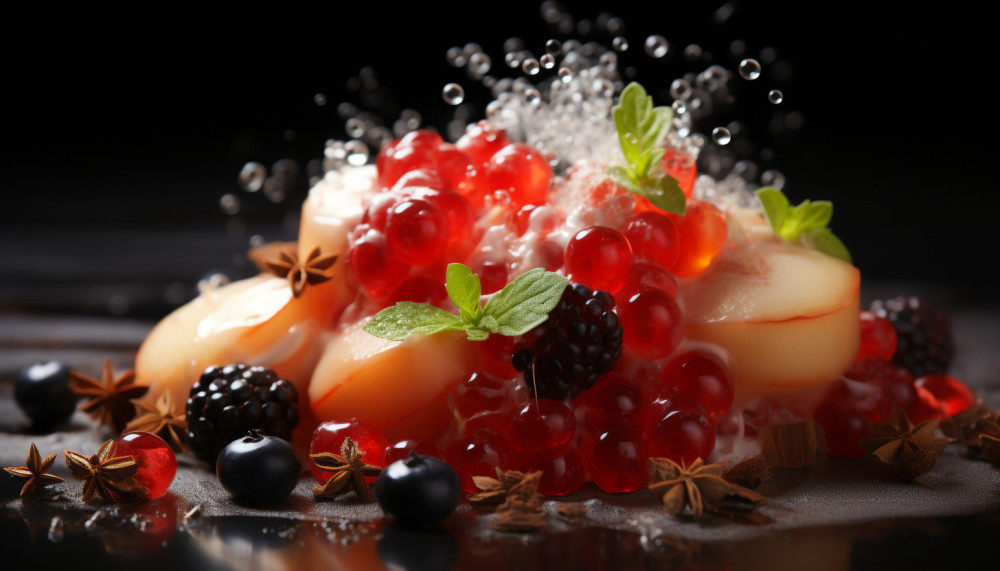Focus on molecular gastronomy
