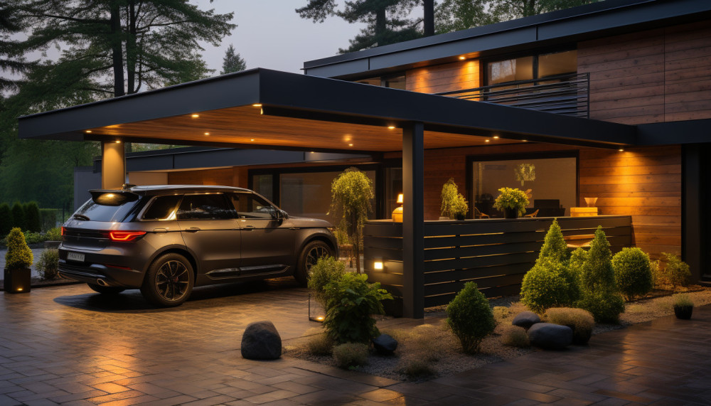 How to add a bathroom to your carport?