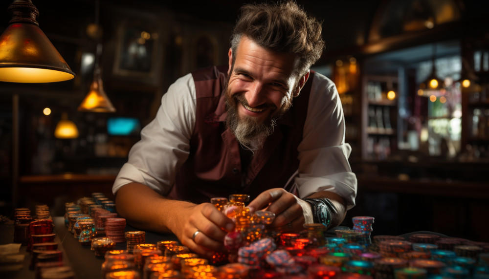 What is the importance of Artificial Intelligence in Casino games ?